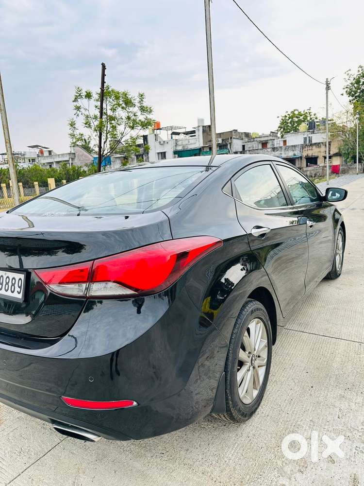 Hyundai Elantra 1.6 Sx, 2015, Diesel