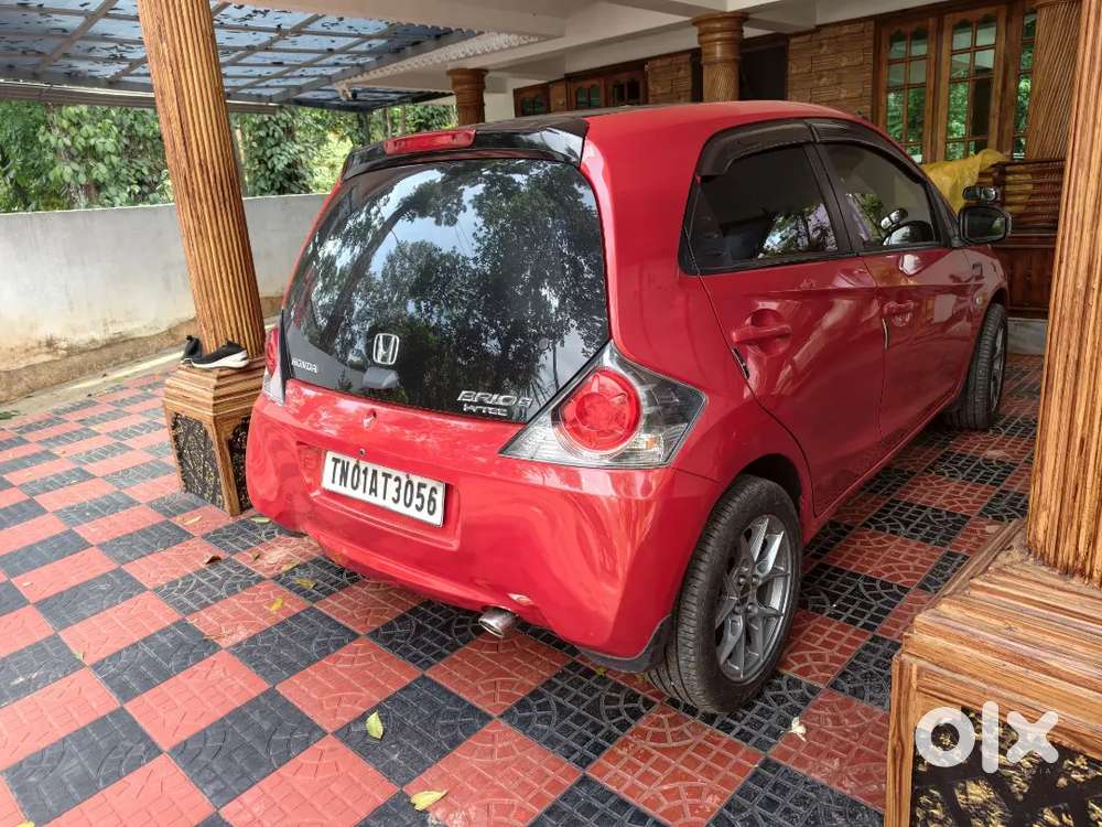 Honda Brio 2012 Petrol 87500 Km Driven