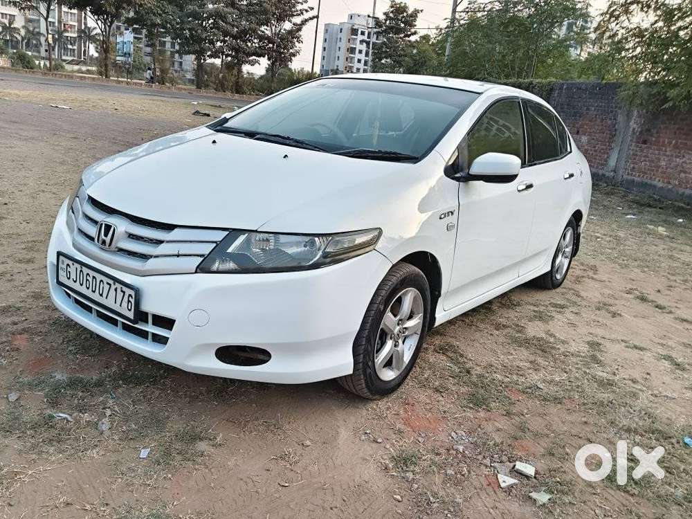 Honda City 1.5 V Mt, 2010, Cng & Hybrids