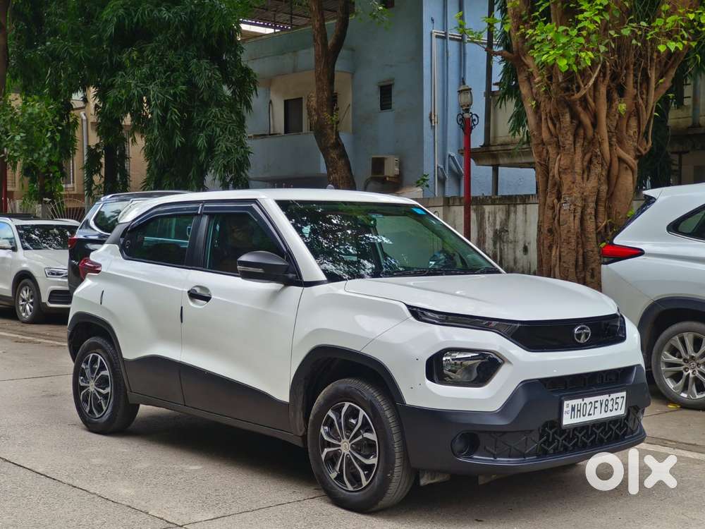 Tata Punch Pure, 2023, Cng & Hybrids