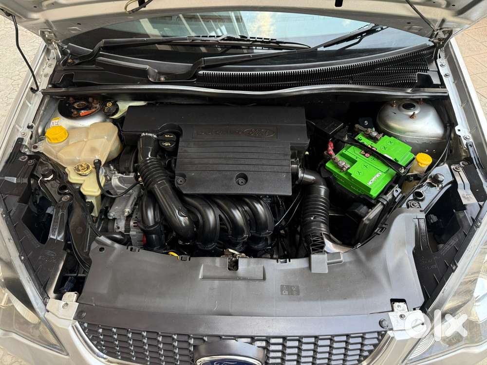 Ford Fiesta 2008-2011 1.6 Duratec S, 2009, Petrol