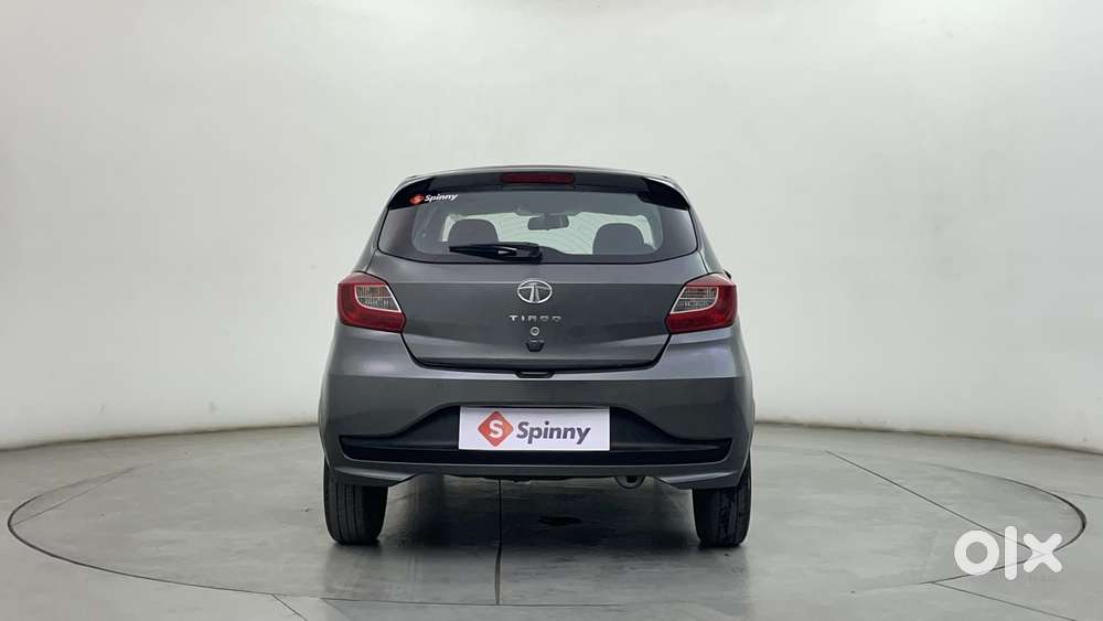 Tata Tiago 1.2 Revotron Xz Plus, 2021, Petrol