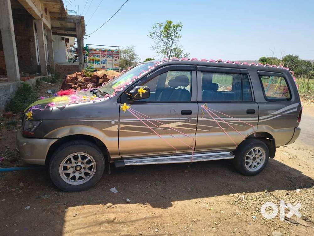 Vip No. 0001...tavera 2011 . 7 Month Model