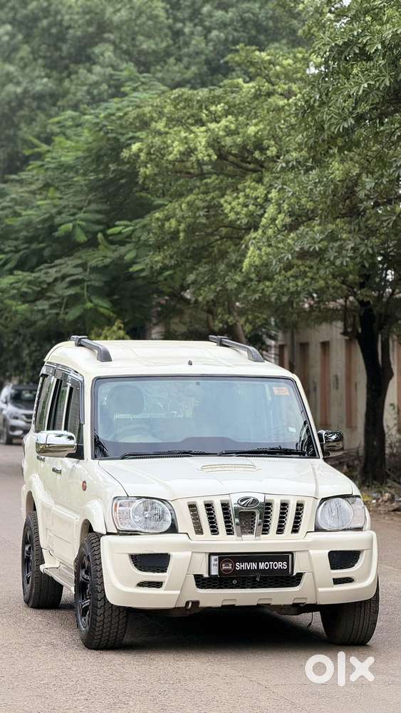 Mahindra Scorpio 2009-2014 Vlx 2wd Bsiii, 2012, Diesel