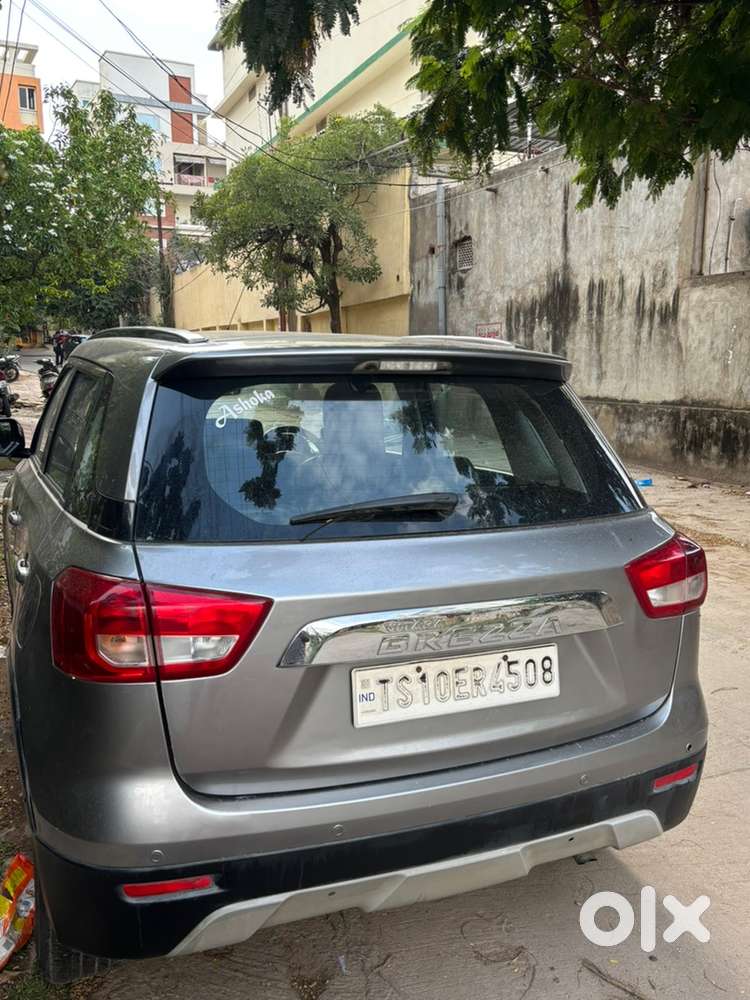 Maruti Suzuki Vitara Brezza 2018 Diesel Car