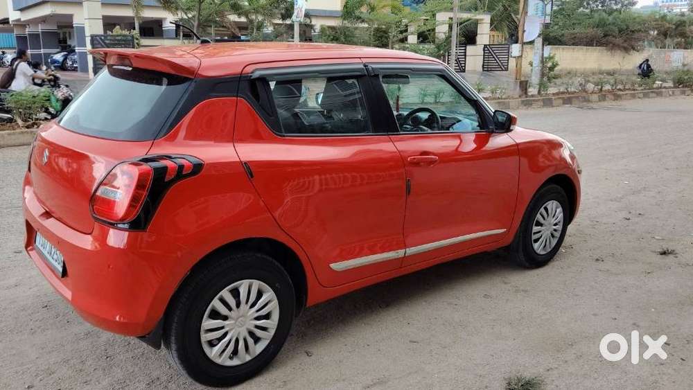 Maruti Suzuki Swift Vxi, 2021, Petrol