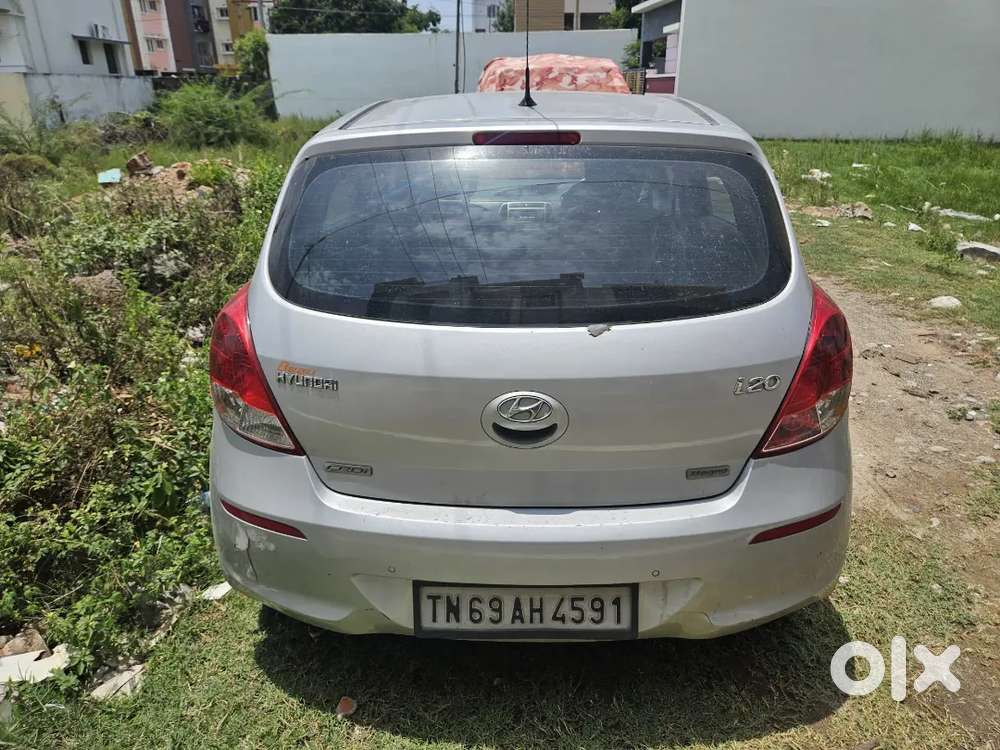 Hyundai I20 2013 Model Diesel