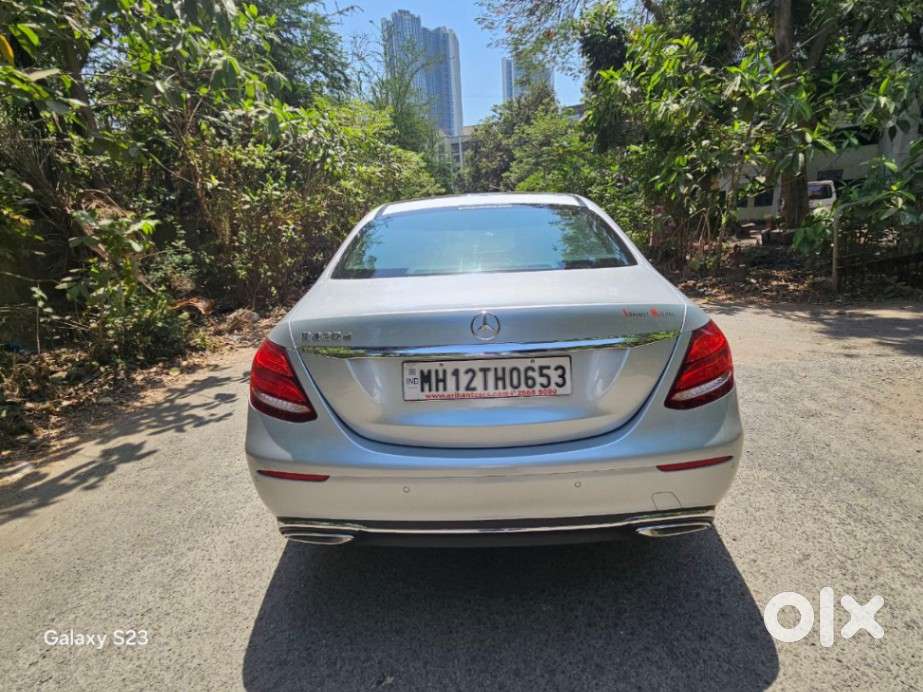 Mercedes-benz E-class E 220 D, 2021, Diesel