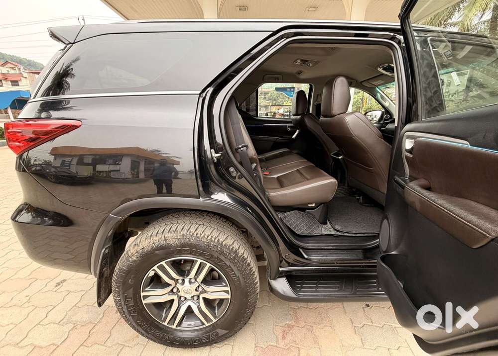 Toyota Fortuner 4x2 Mt 2.8 Diesel, 2019, Diesel