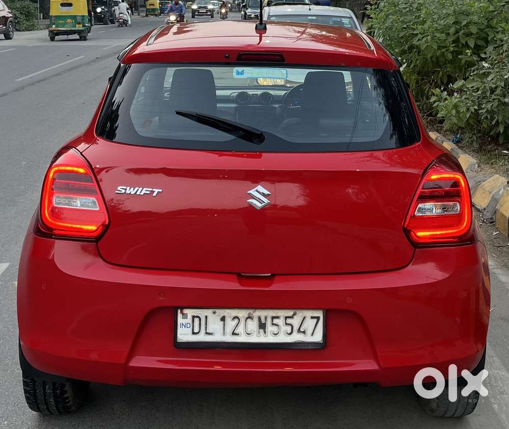 Maruti Suzuki Swift Amt Ddis Zdi, 2018, Diesel