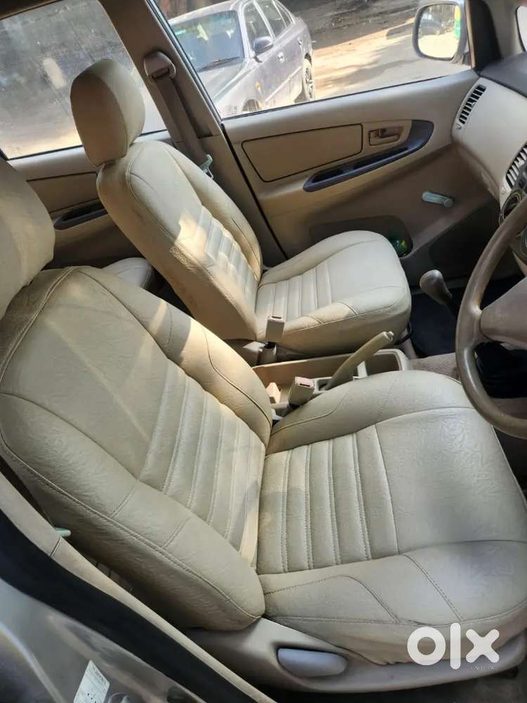 Innova Petrol Ch Number Passing Till 2031 2nd Owner 1.44l Km Run