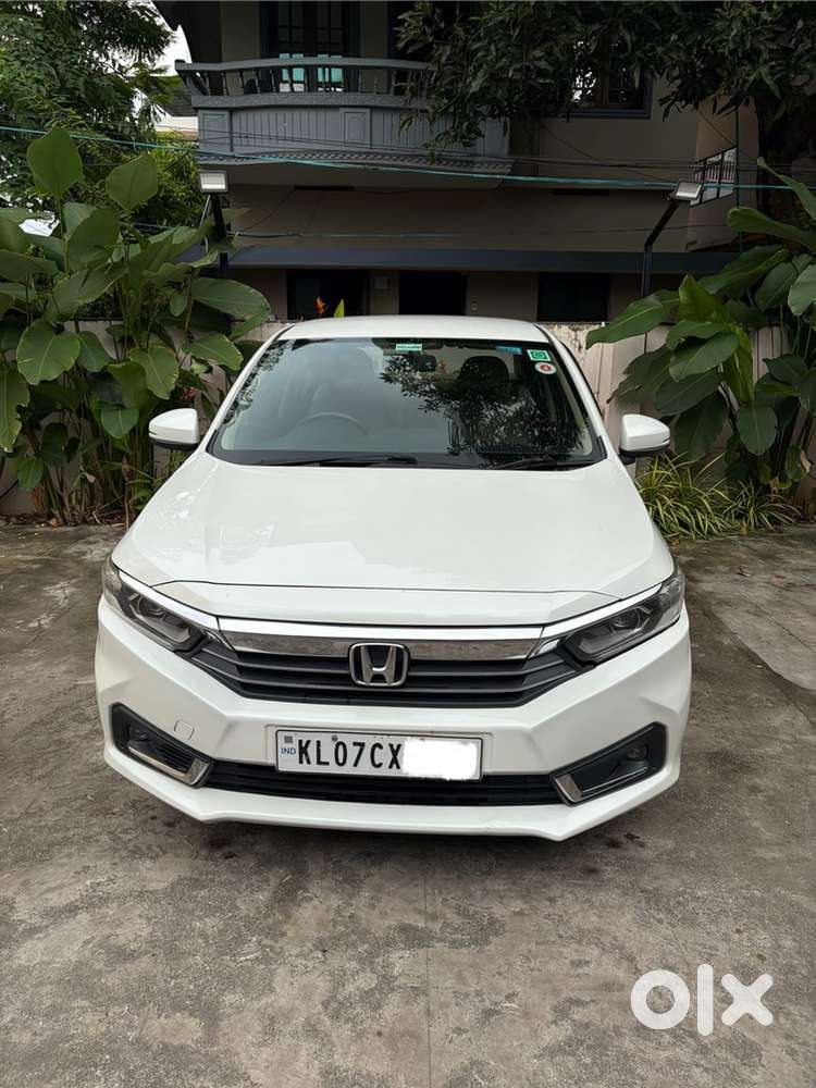 Honda Amaze Vx Automatic 2022