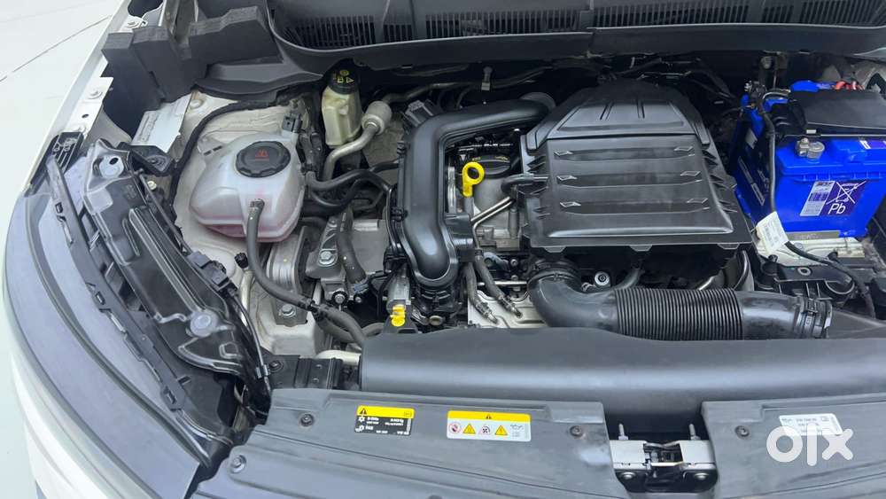 Skoda Kushaq Style 1.0l Tsi Mt, 2022, Petrol