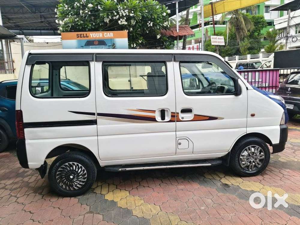 Maruti Suzuki Eeco 5 Seater Ac, 2021, Petrol