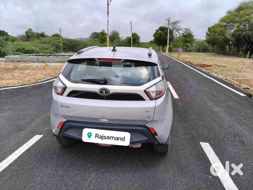 Tata Nexon 2018 Model