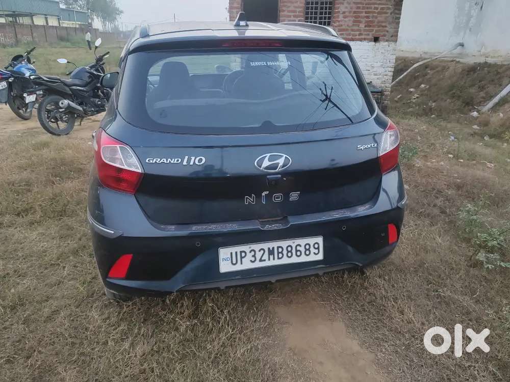Hyundai Grand I10 Prime 2021