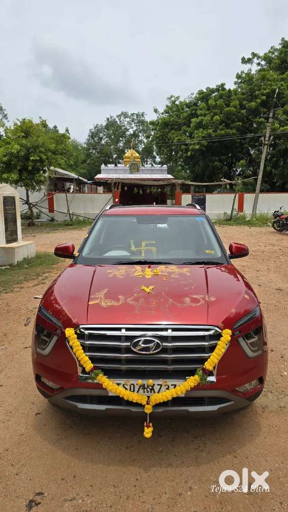 Hyundai Creta Sx 2020