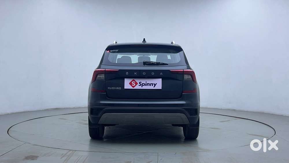 Skoda Kushaq 1.0 Tsi Ambition At, 2022, Petrol