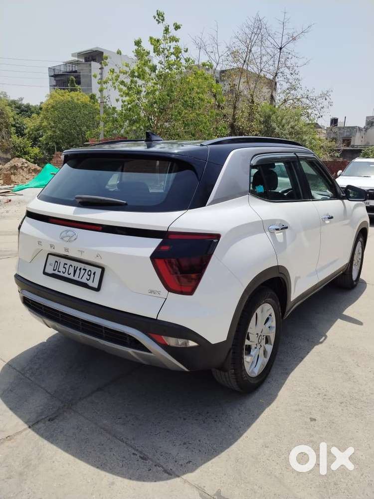 Hyundai Creta 1.5 Mpi Sx Adventure Edition Mt, 2023, Petrol