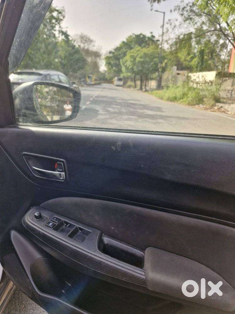 Maruti Suzuki Swift Vxi Cng, 2018, Cng & Hybrids