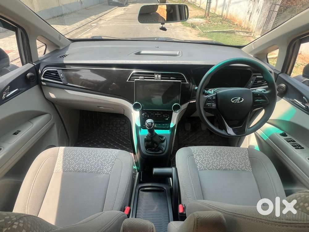 Mahindra Marazzo 1.5 M6 Plus 8 Str, 2019, Diesel