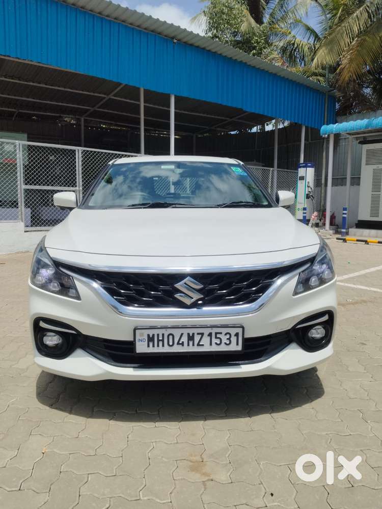 Maruti Suzuki Baleno 1.2 Alpha At, 2026, Petrol