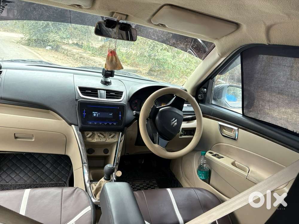 Maruti Suzuki Swift Dzire 2015 Cng & Hybrids Well Maintained