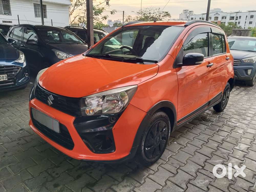 Maruti Suzuki Celerio X Zxi Option, 2018, Petrol