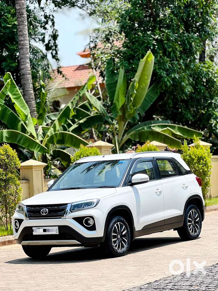 Toyota Urban Cruiser