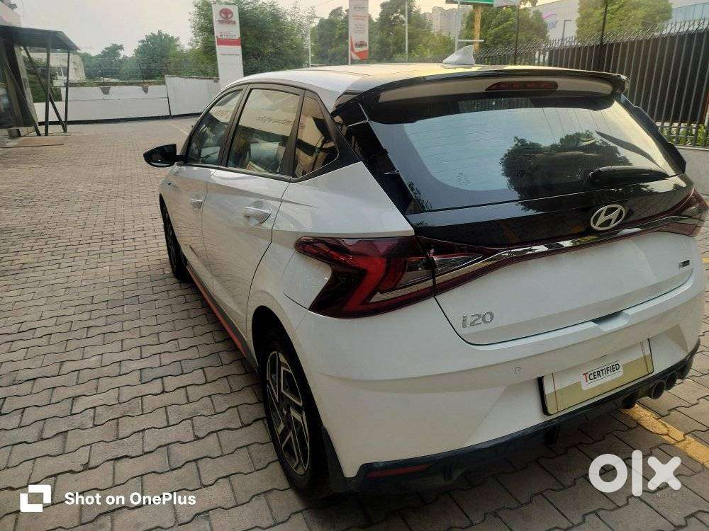 Hyundai I20 N Line N8 1.0 Turbo Dct, 2024, Petrol