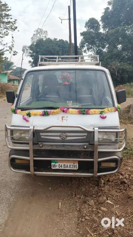 Maruti Omni Van Good Running Conditon