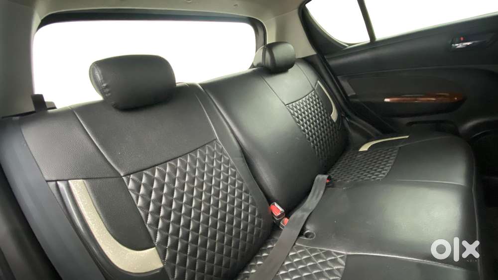 Maruti Suzuki Swift Zxi, 2017, Petrol