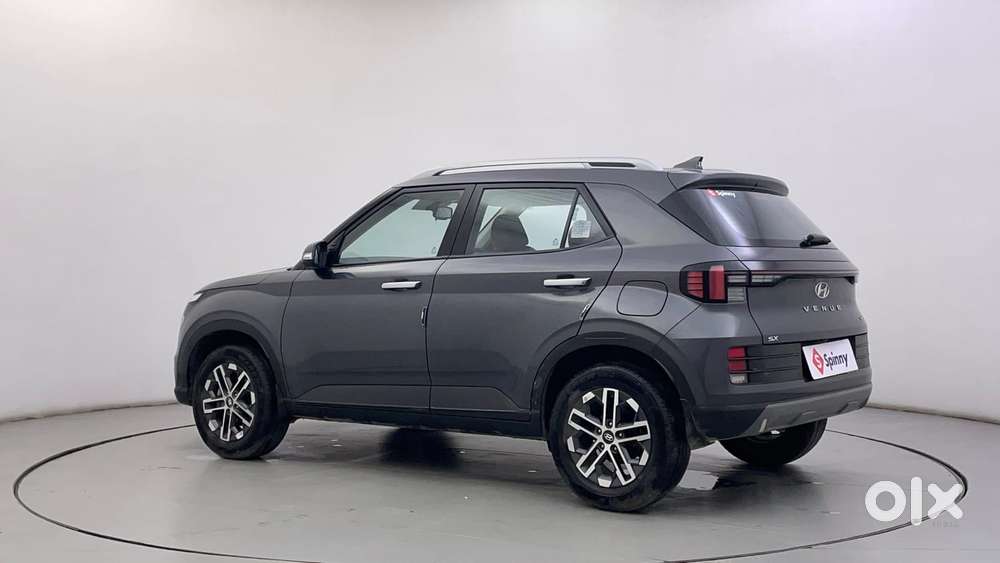 Hyundai Venue 1.0 Sx (o) Turbo Dct, 2022, Petrol