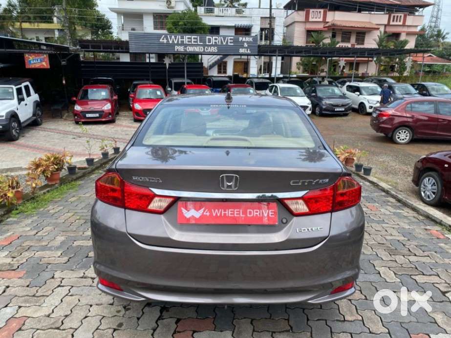 Honda City 2015-2017 I Vtec V, 2015, Diesel