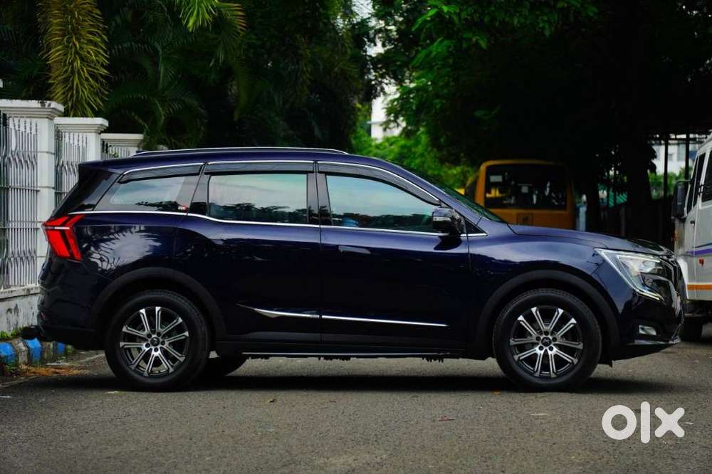 Mahindra Xuv700 2.0 Ax 7 Petrol At Luxury Pack Str, 2023, Petrol