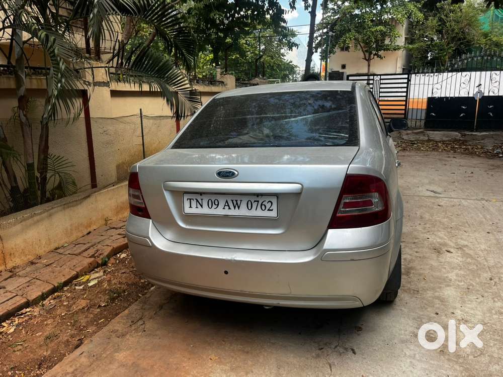 Ford Fiesta 2008 Petrol 86000 Km Driven
