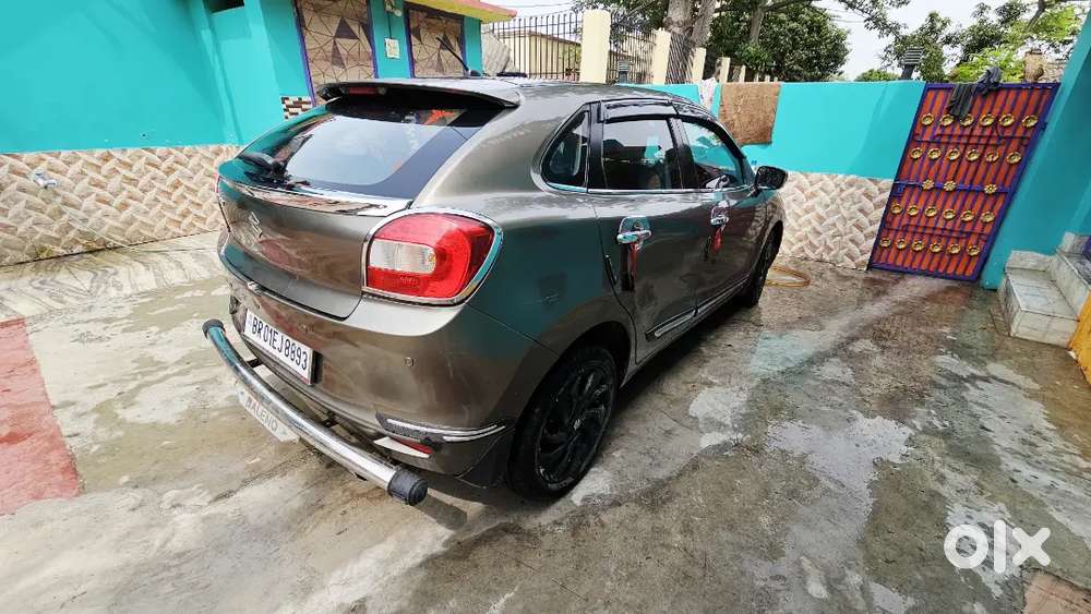 Baleno Maruti Suzuki 2019 Variant