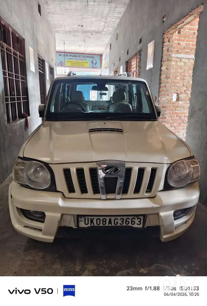 Mahindra Maxx Diesel 2010