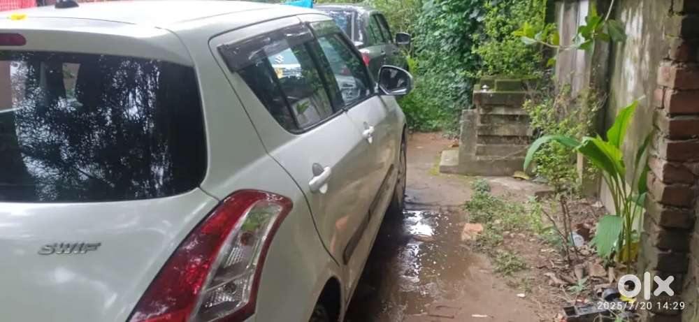 Maruti Suzuki Swift 12 End