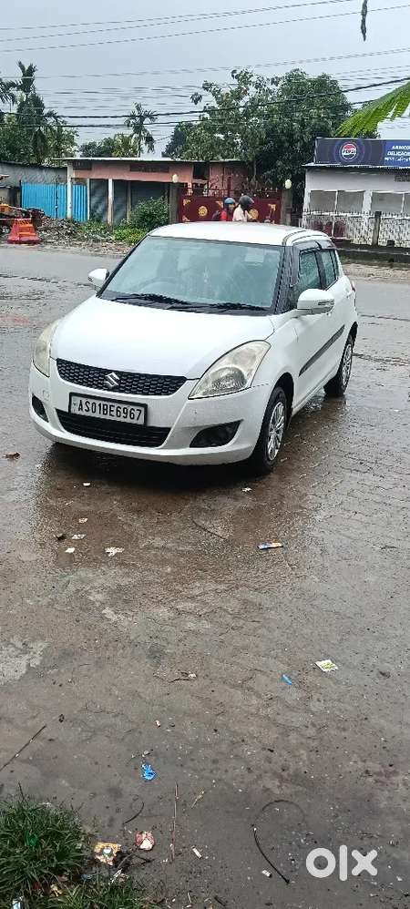 My Parsonal Swift Vxi Very Good Condition Price Almost Fix
