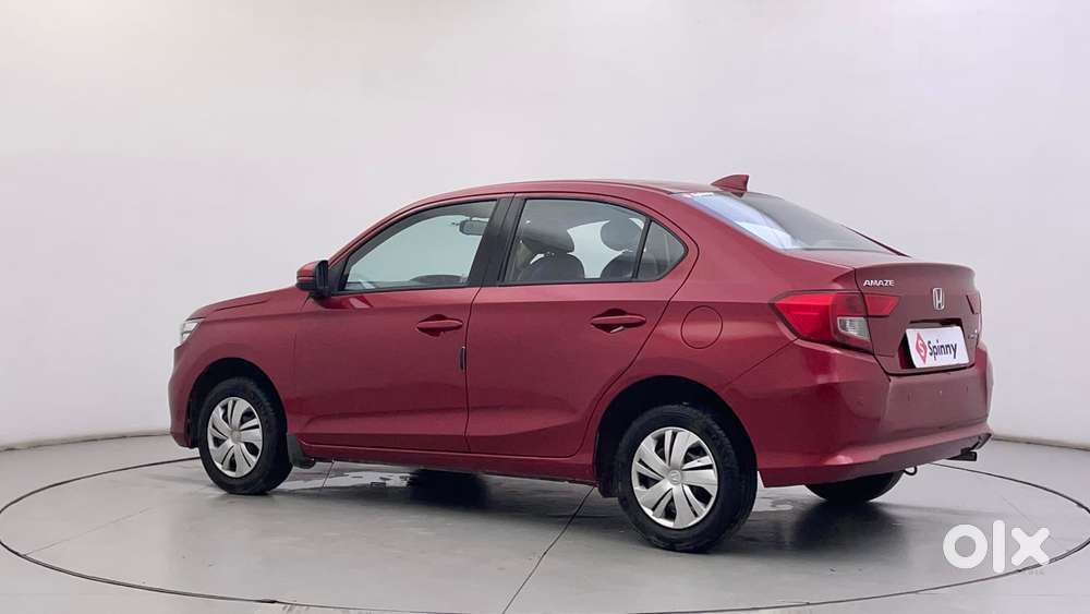 Honda Amaze S Petrol, 2018, Petrol
