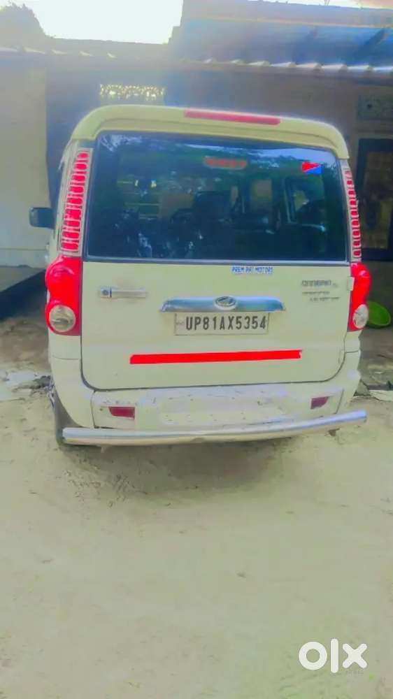 Mahindra Scorpio 2.2 2014
