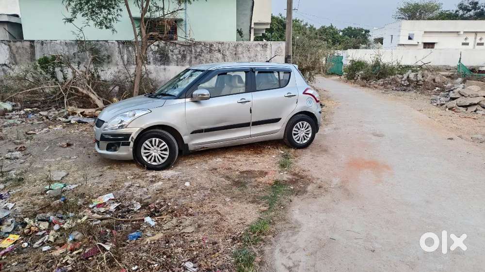 Maruti Suzuki Swift Diesel 2012