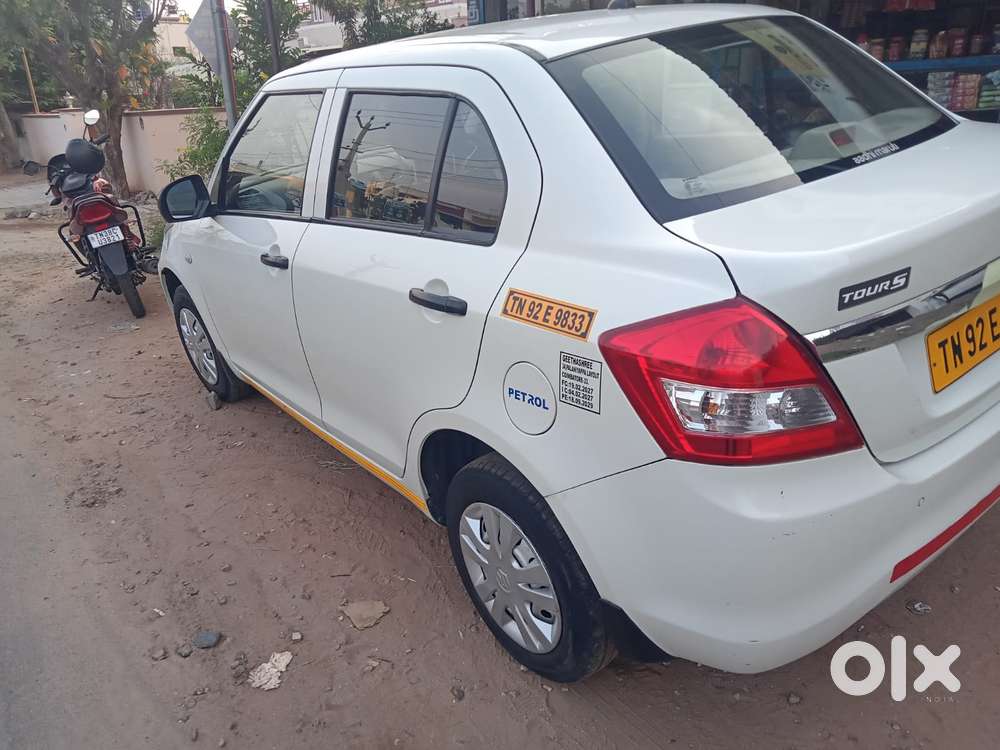 Maruti Suzuki Swift Dzire Tour Ldi, 2021, Petrol