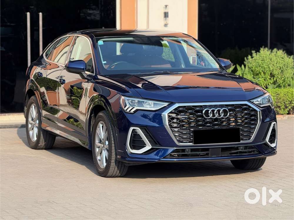 Audi Q3 Sportback Technology Plus S-line, 2024, Petrol