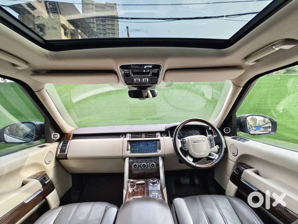 Land Rover Range Lwb 3.0 V6 Diesel Vogue, 2018, Diesel