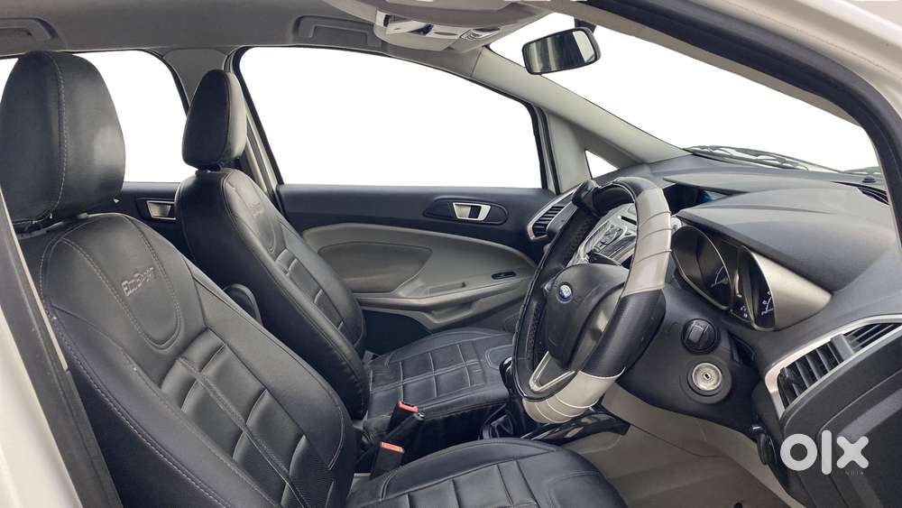 Ford Ecosport [2013-2015] 1.0 Ecoboost Titanium, 2014, Petrol