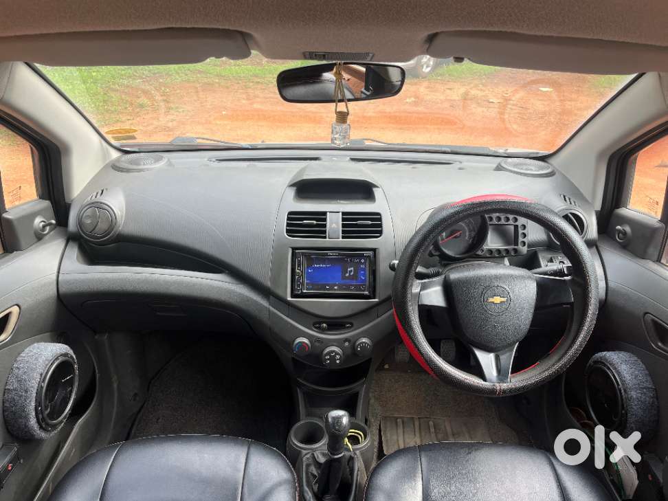 Chevrolet Beat, 2012, Diesel