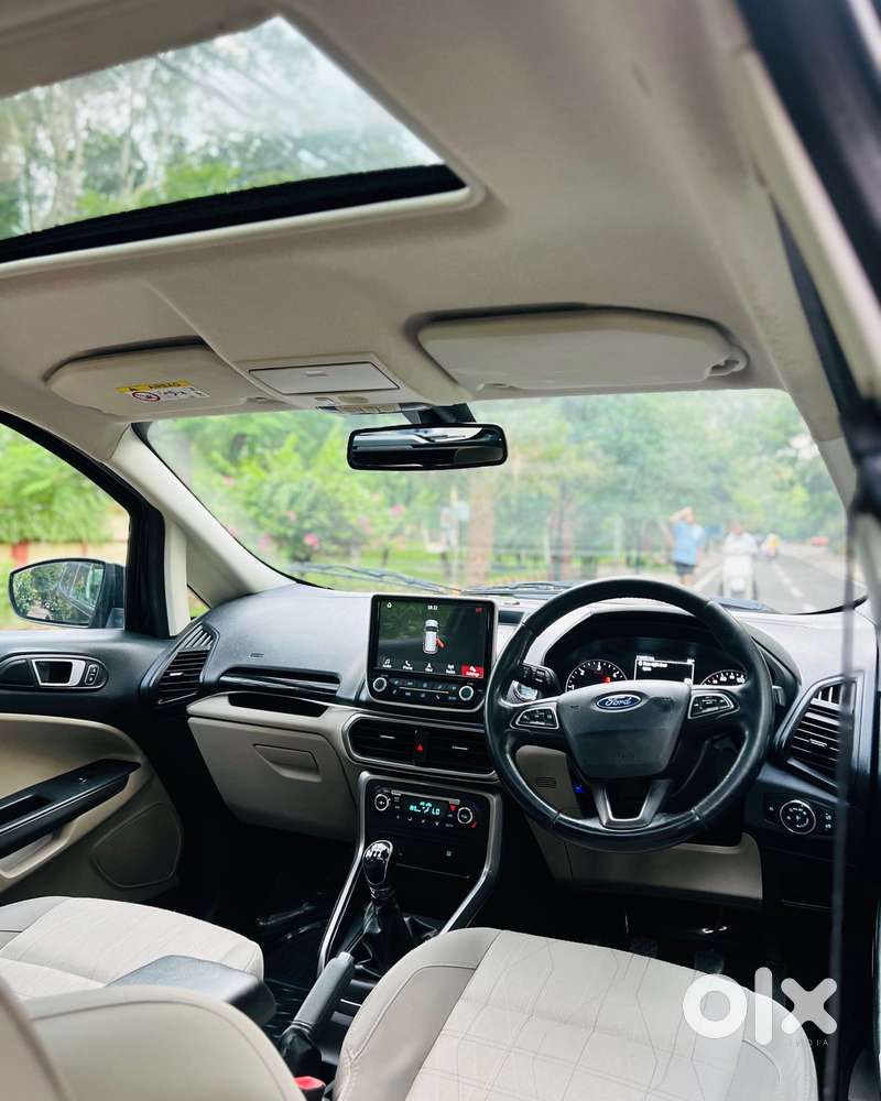 Ford Ecosport 1.5 Diesel Titanium Plus, 2020, Diesel