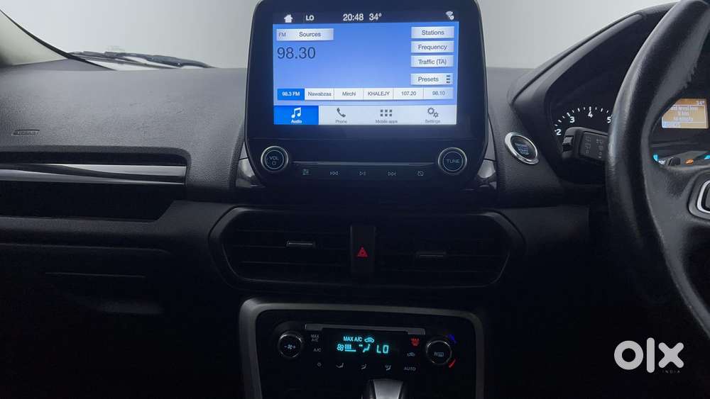 Ford Ecosport [ ] 1.5 Titanium Ti Vct At, 2018, Petrol